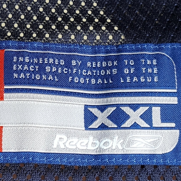 COWBOYS R WILLIAMS  number 31 Sz. 2XL Jersey - Picture 2 of 7